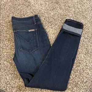 Hudson skinny jeans